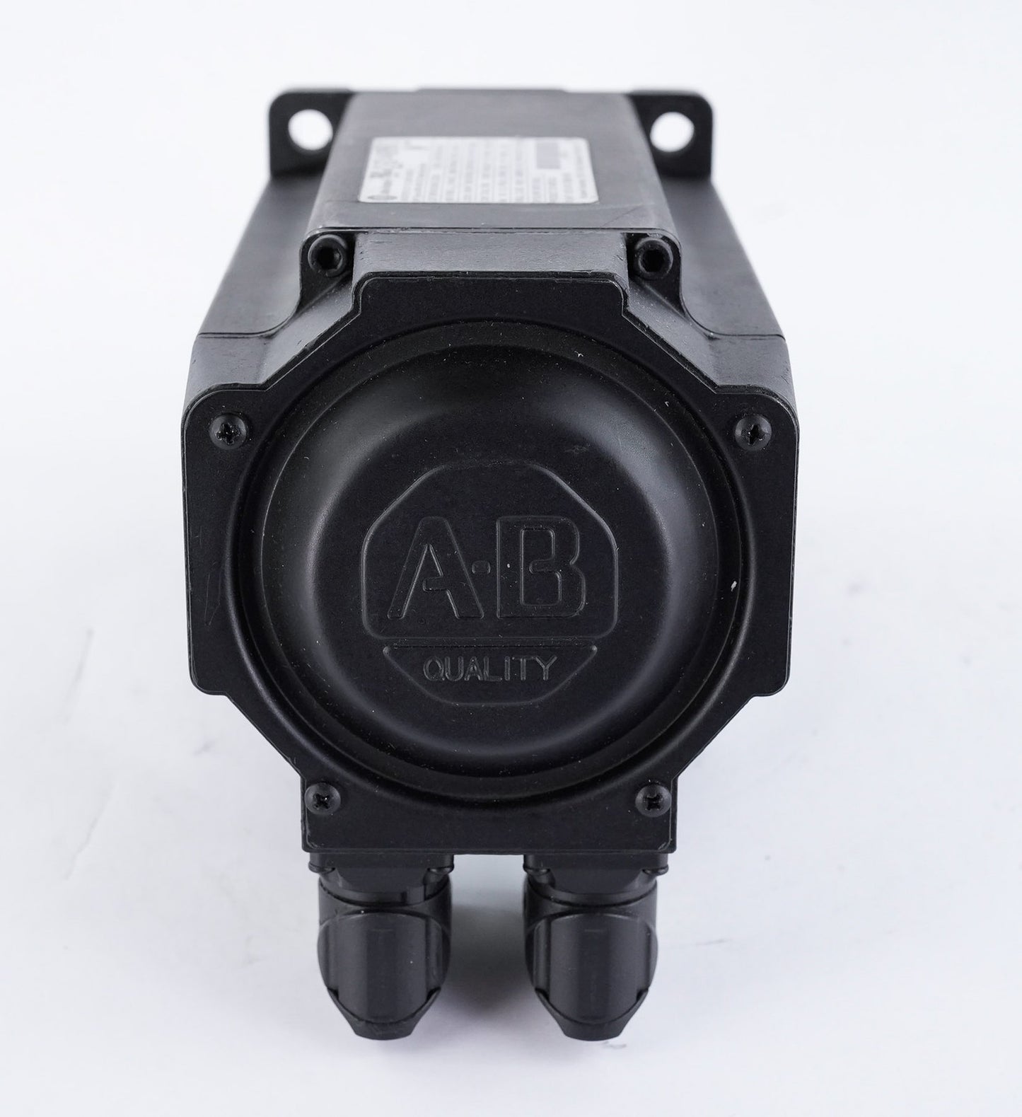 Allen Bradley MPM-B1304E-SJ72AA /A AC Rotary Servo Motor 480V 4000RPM  (Video)