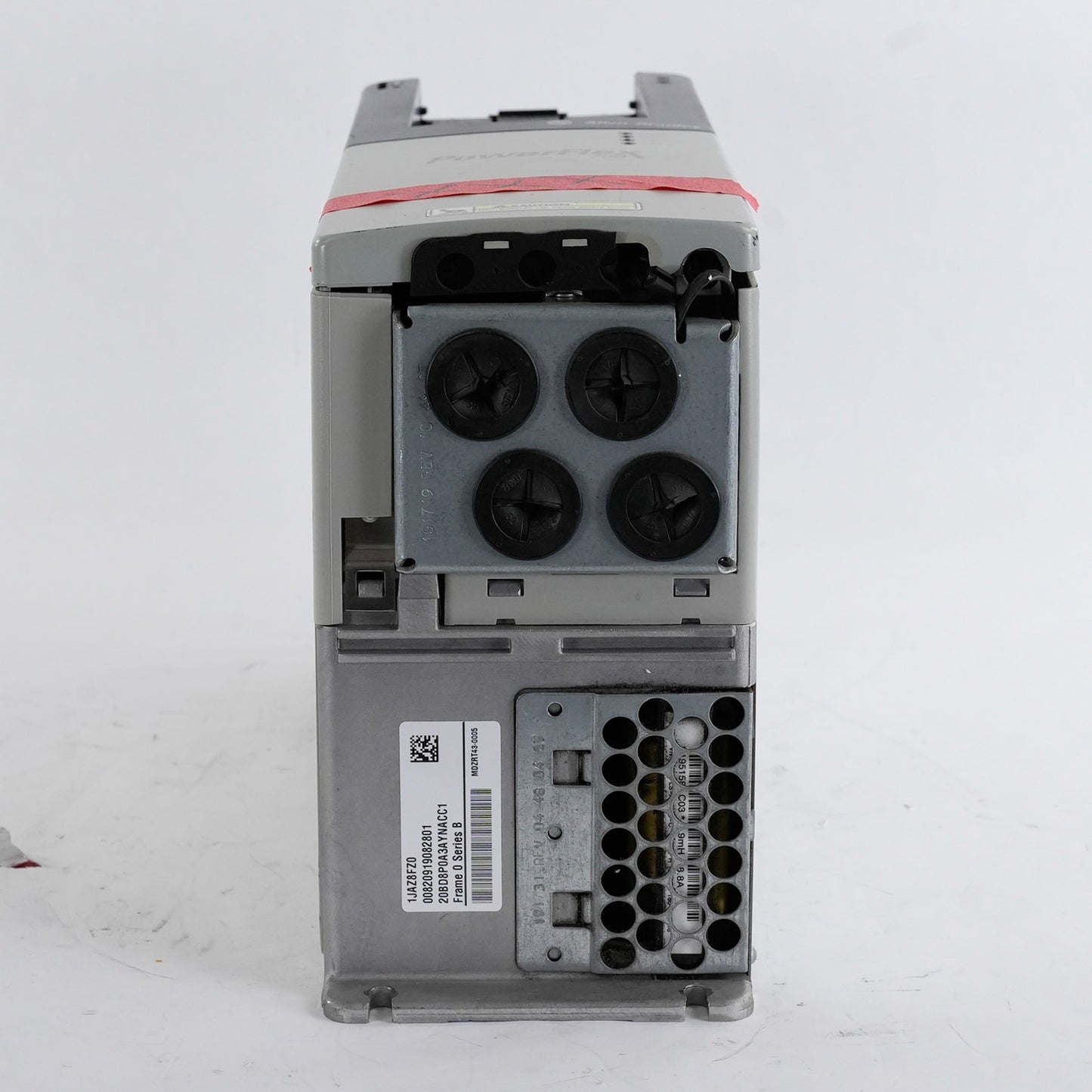 Allen Bradley 20BD8P0A3AYNACC1 /B Powerflex 700 3-Phase AC Drive - For Parts