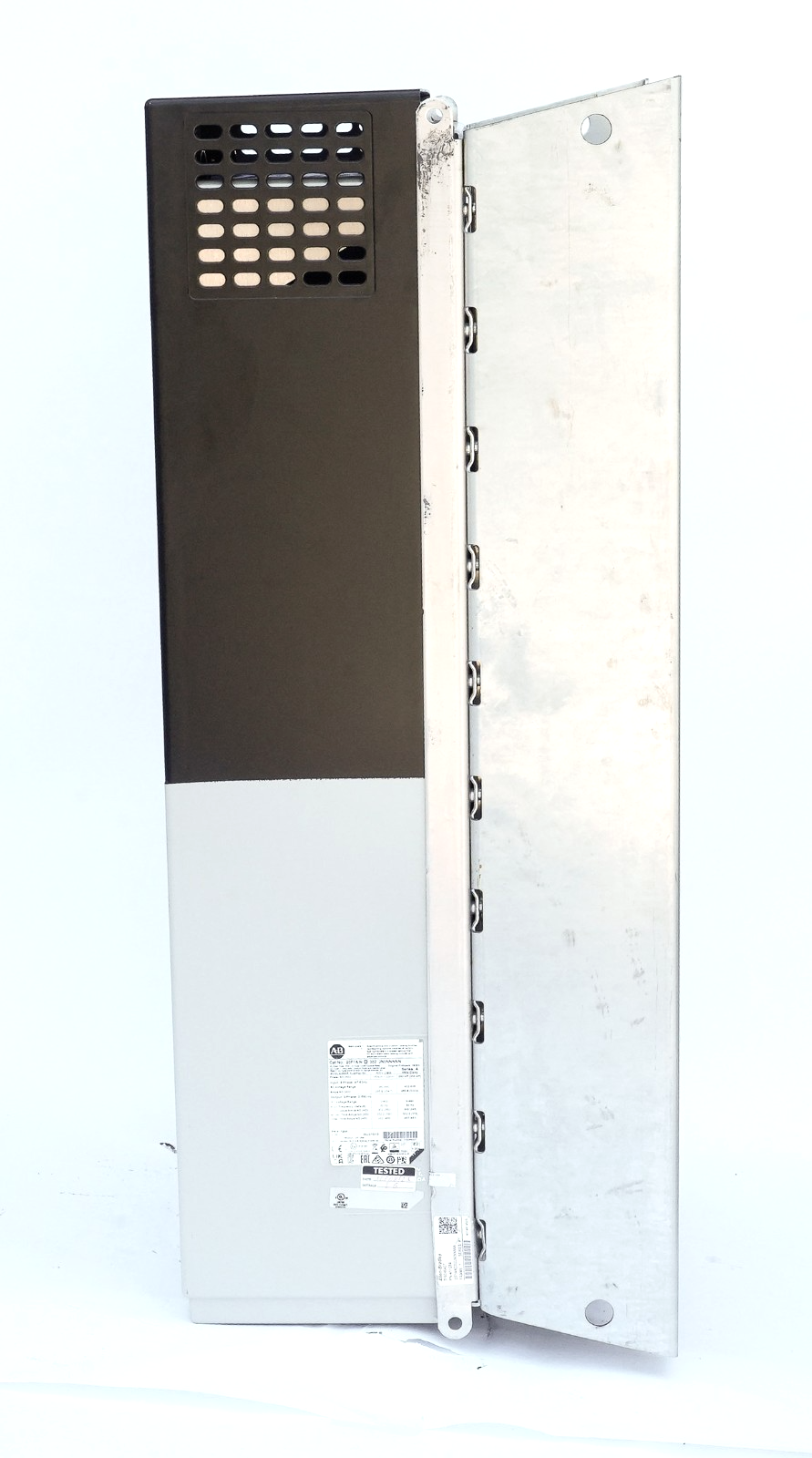 Allen Bradley 20F1AND302JN0NNNNN /A PowerFlex 753 AC Drive 480V 250HP 3-Phase