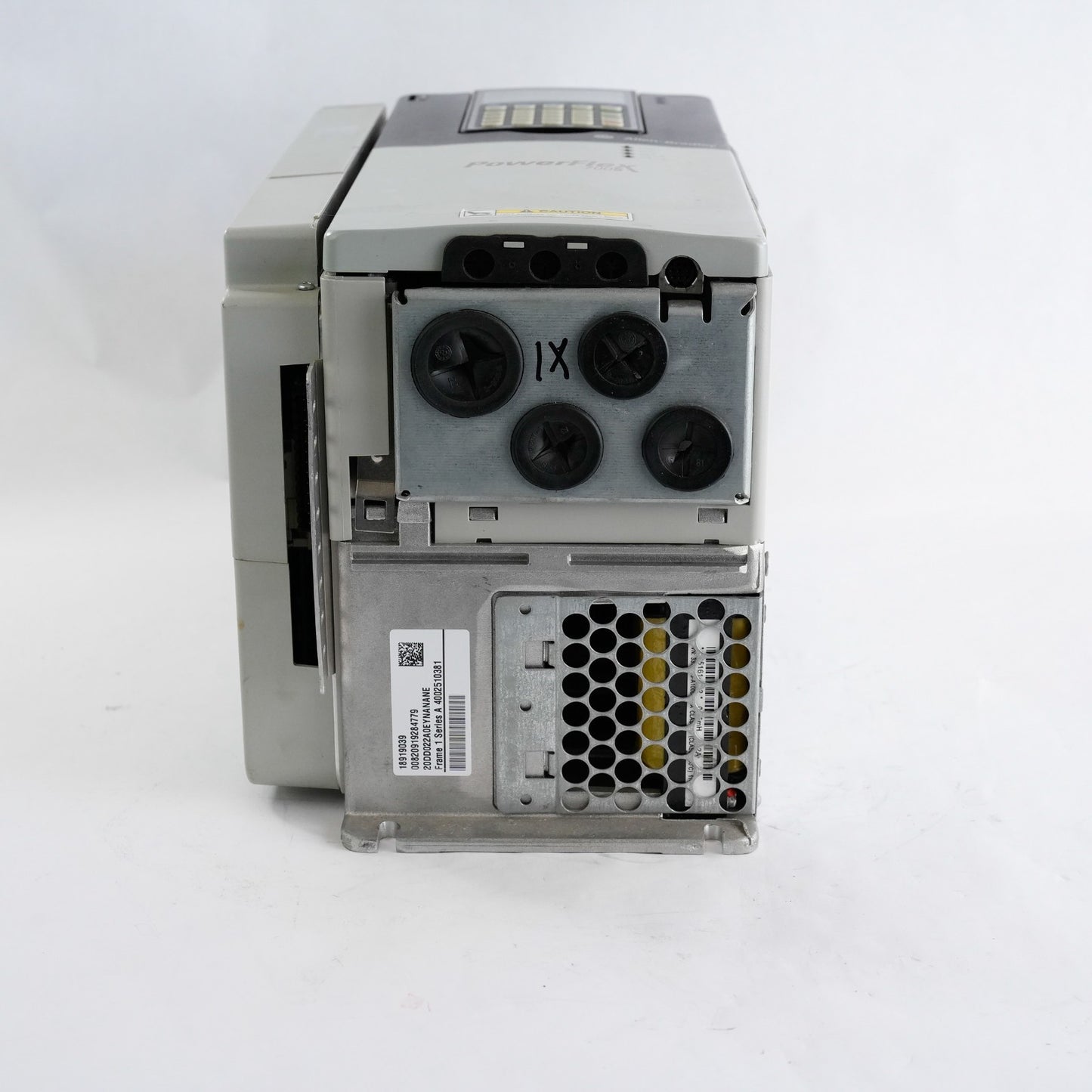 Allen Bradley 20DD022A0EYNANANE PowerFlex 700S VFD Series A + 1 Year Warranty
