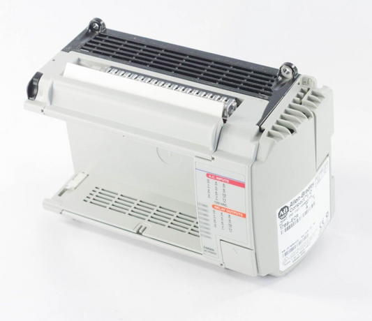 Allen-Bradley 1764-24AWA /B MicroLogix 1500 Base Unit Ser B + ECR - Excellent