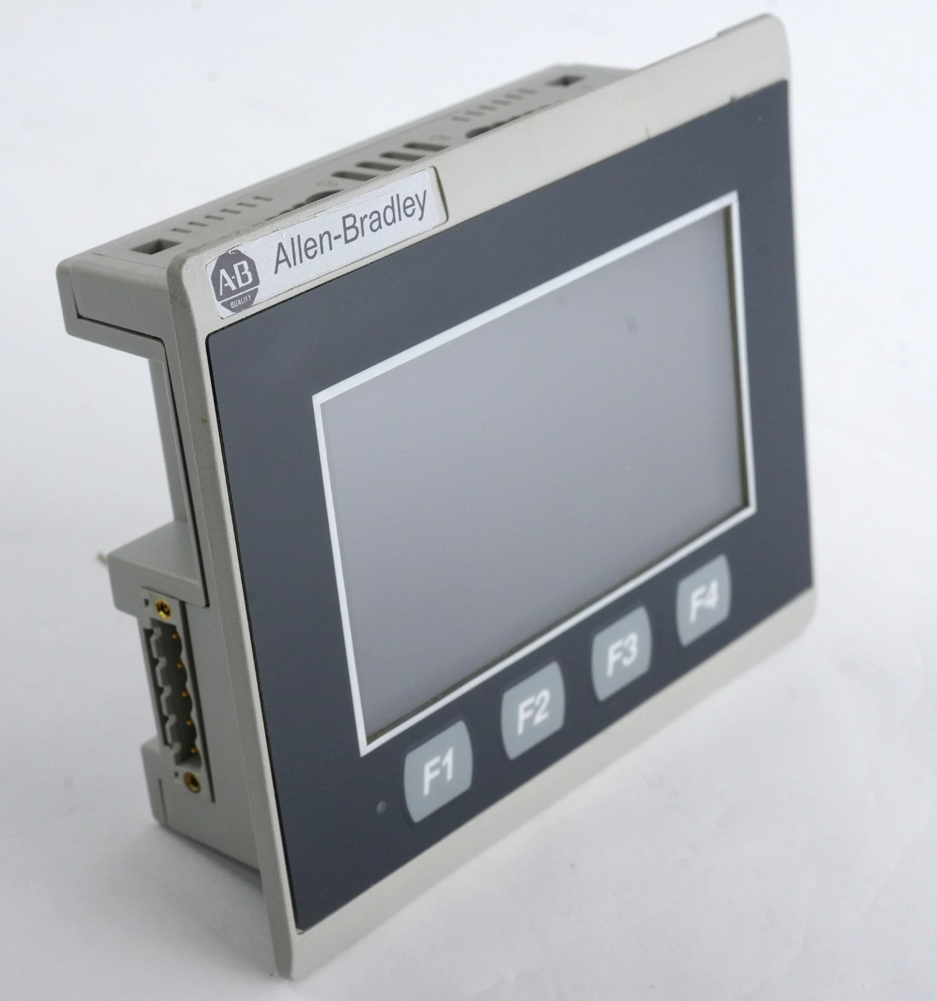Allen Bradley 2711R-T4T /B PanelView 800 HMI Terminal 2711RT4T
