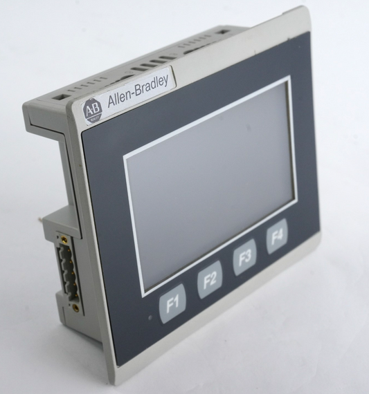 Allen Bradley 2711R-T4T /B PanelView 800 HMI Terminal 2711RT4T