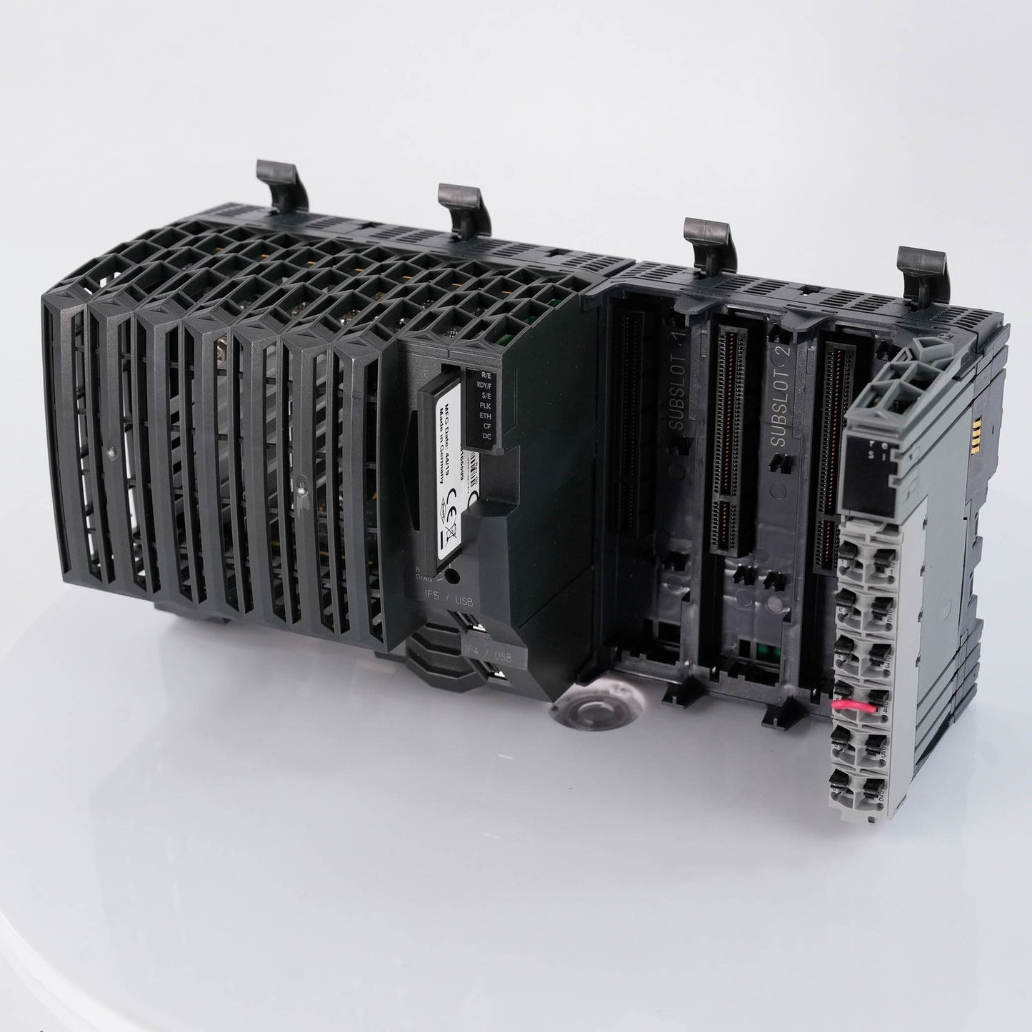 Johnson Controls / B&R CP 3586 PLC Rack Module System PLC CP3586 45143