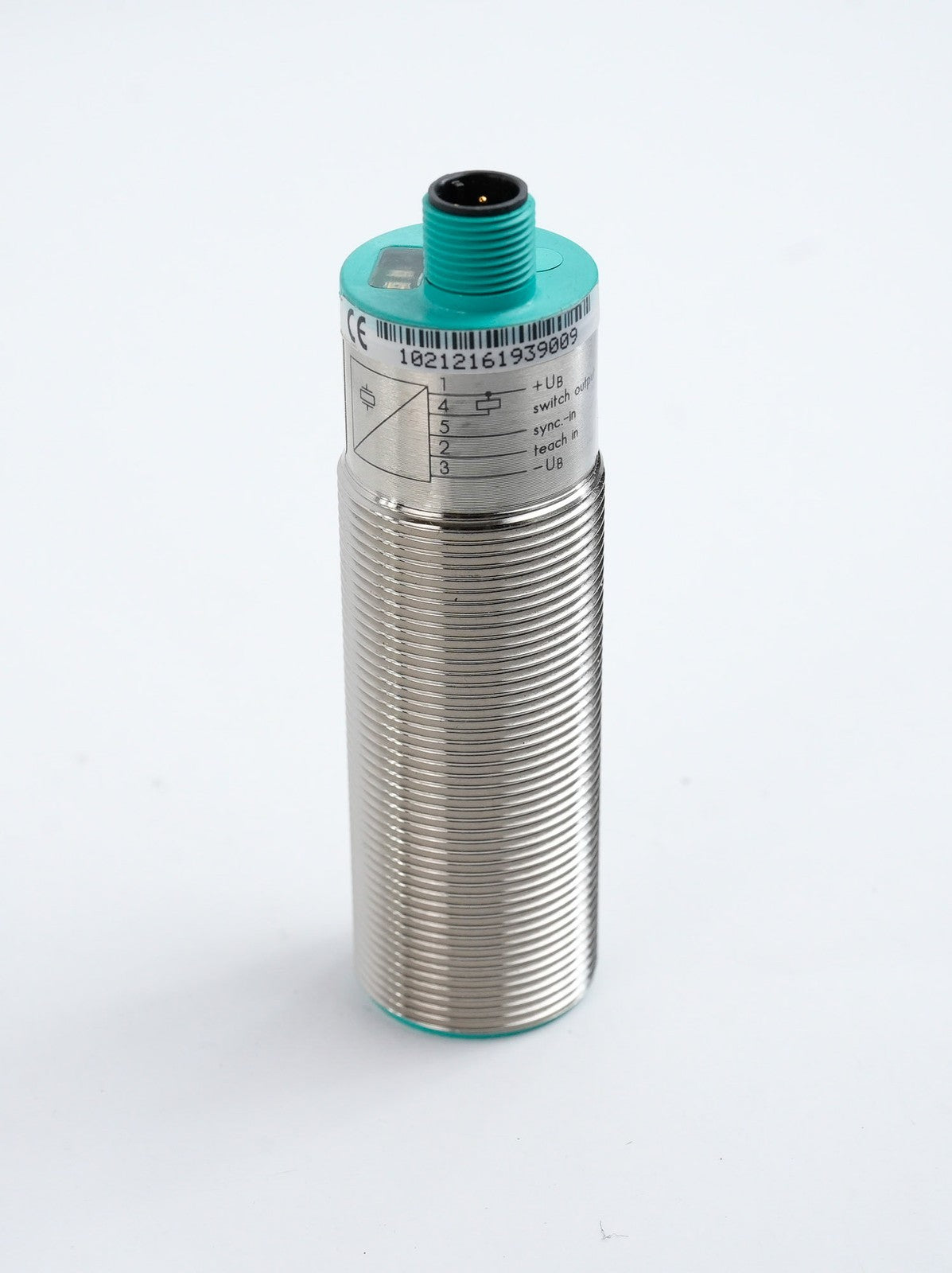 Pepperl+Fuchs UB500-30GM-E4-V15 Ultrasonic Sensor 097966S - Open Box