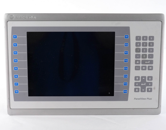 Allen Bradley 2711P-B10C22D9P PanelView Plus 7 10.4in HMI 24V 2711PB10C22D9P /B