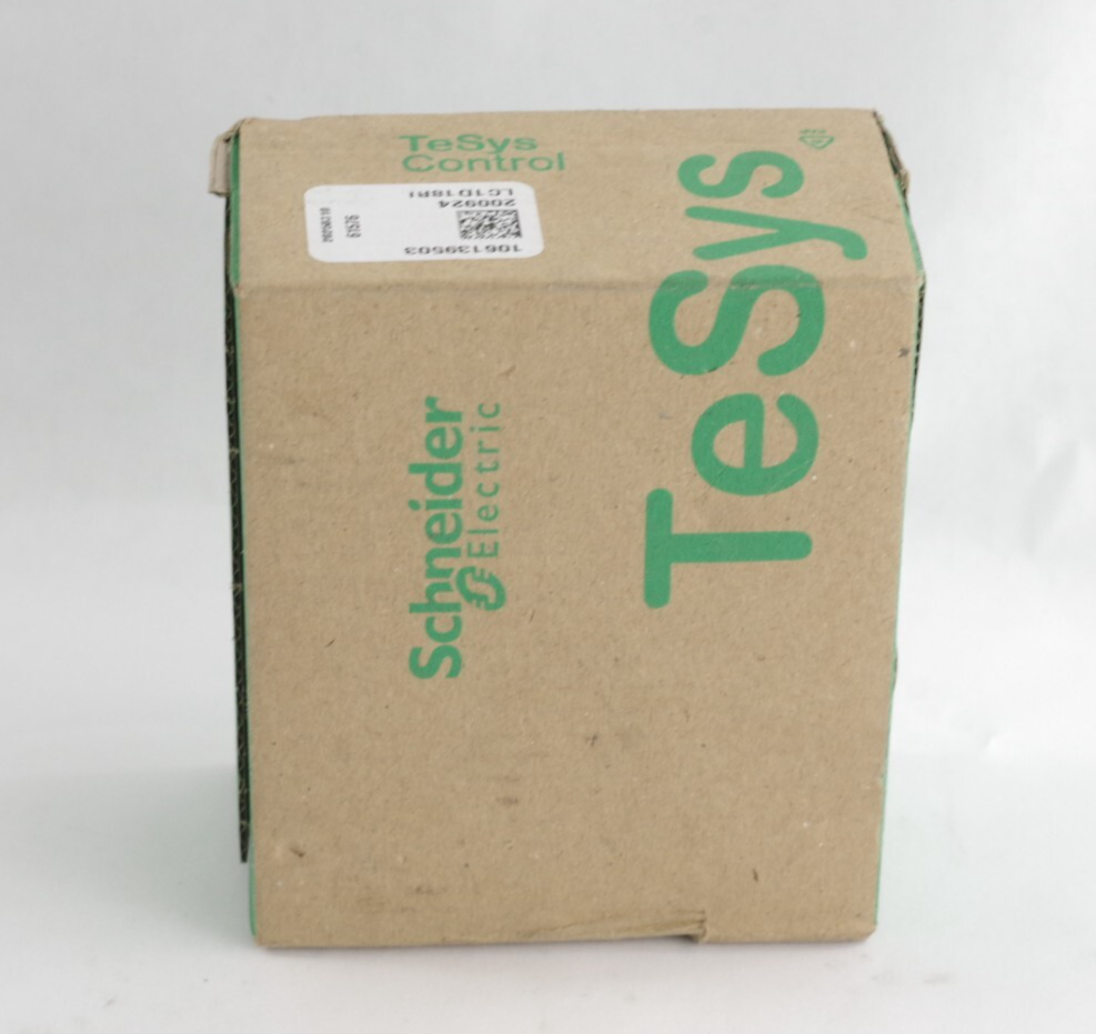 SCHNEIDER LC1D18BL Contactor DC24V - Sealed Surplus