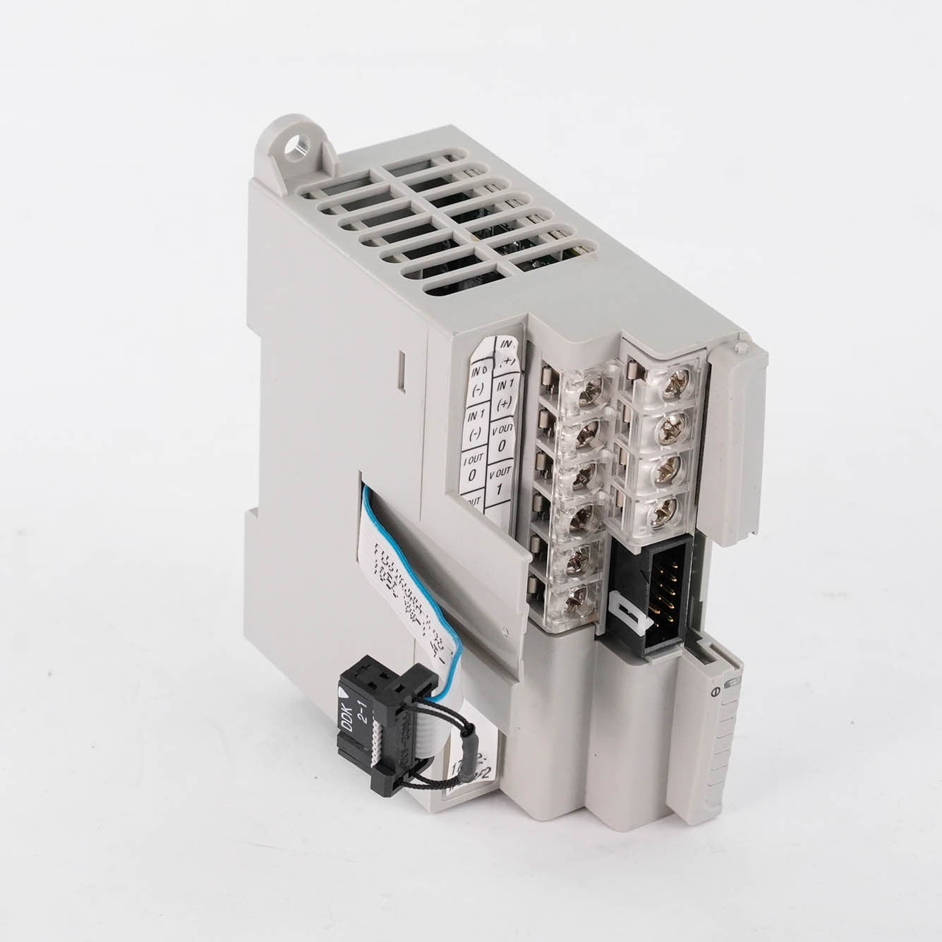 Allen Bradley 1762-IF2OF2 Ser A MicroLogix 2 Channel Analog Input 2 Output