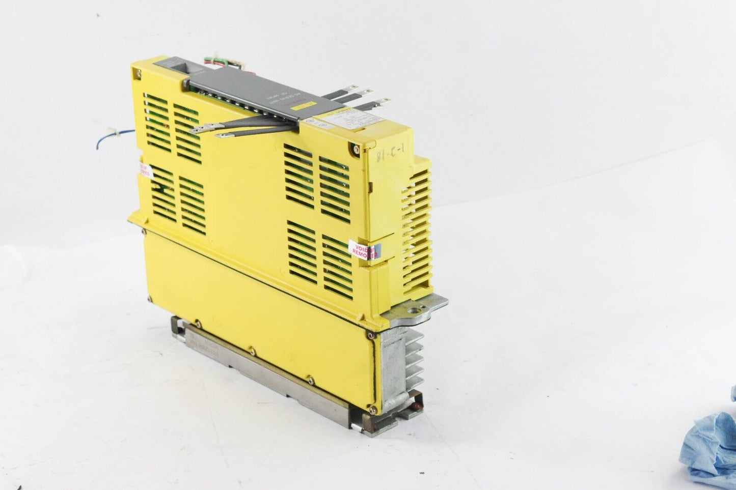 Fanuc A06B-6089-H204 Ser A Servo Amplifier EA8428532