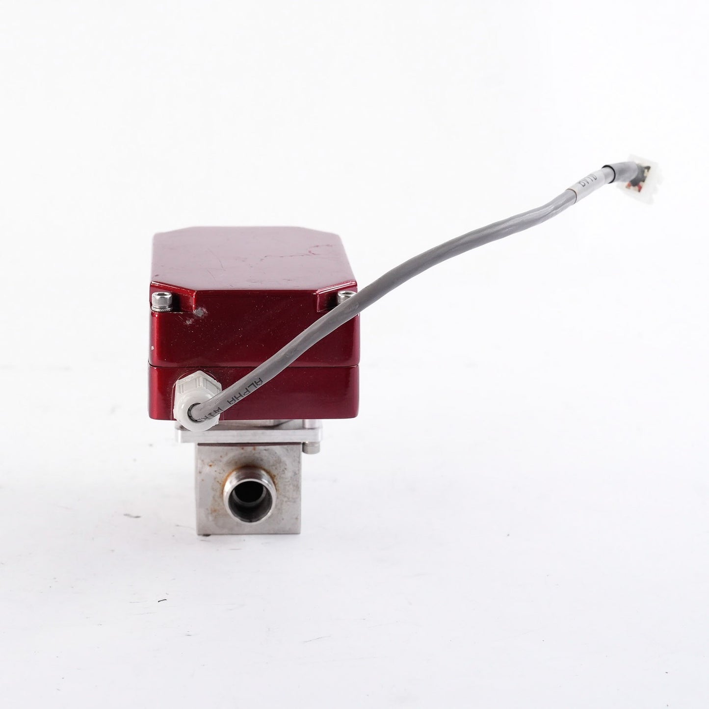Hanbay MDM-000DT Electric Valve Actuator M-Series 12-24VDC MDM000DT