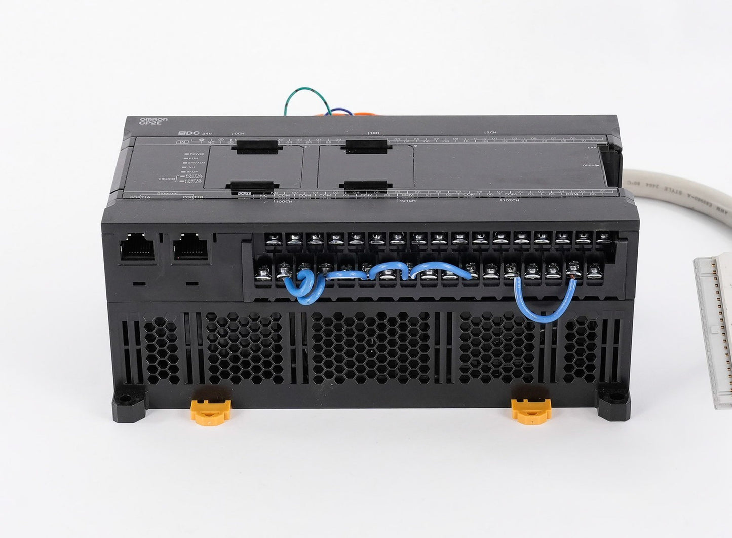 Omron CP2E-N60DT-D Programmable Controller Module 24VDC 20W CP2EN60DTD