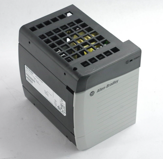 Allen-Bradley 1756-PA72 /C AC PLC Power Supply Ser C - Lightly Used