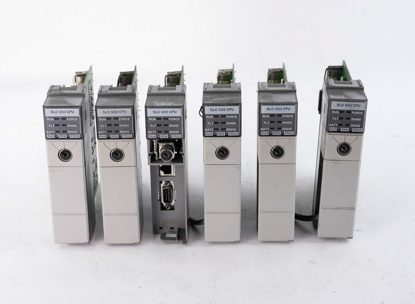 Allen Bradley 1747-L531 /D SLC 500 5/03 CPU Processor 1747L531