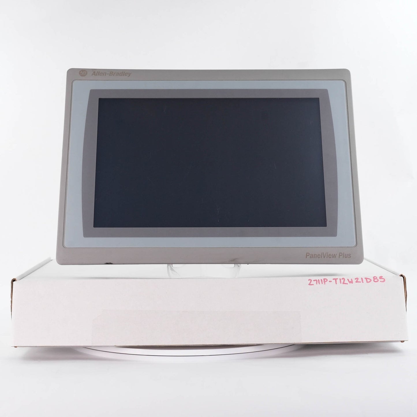 Allen Bradley 2711P-T12W21D8S Ser C PanelView Plus 7 12.1" 24VDC 2711PT12W21D8S