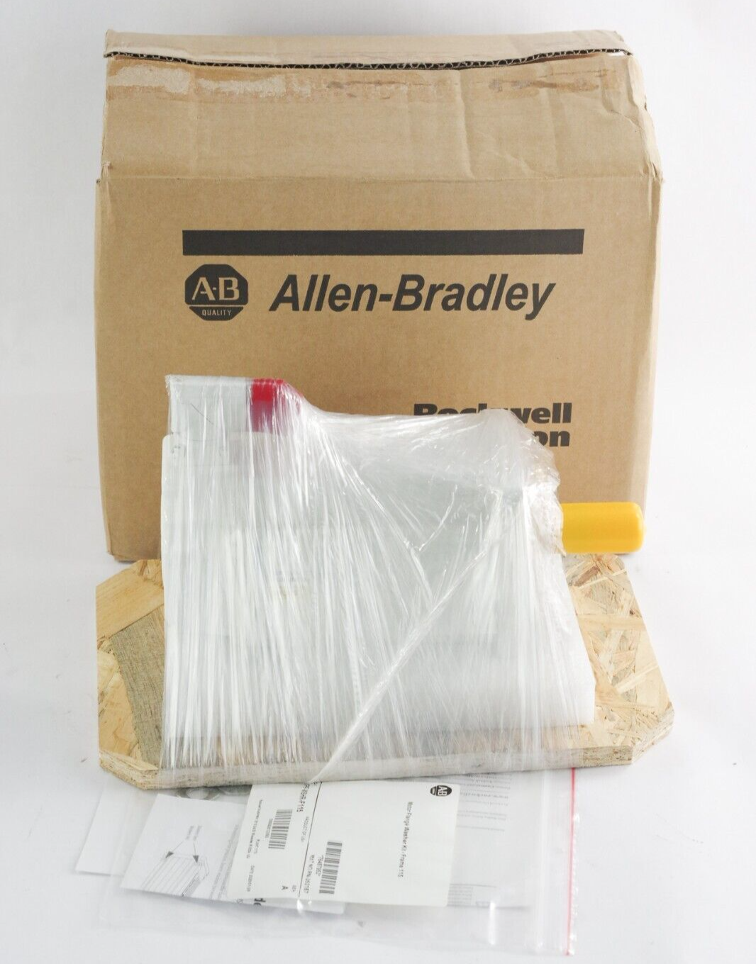 Allen Bradley VPF-B1153F-PJ12AF / VPFB1153FPJ12AF Kinetix Food Grade Servo Motor