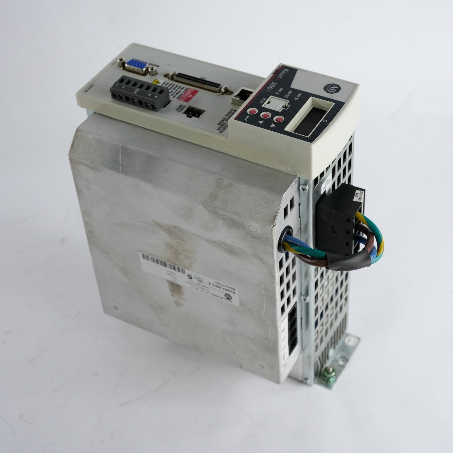 Allen Bradley 2097-V33PR6-LM /A Kinetix 350 3-Phase Servo Drive - Refurbished