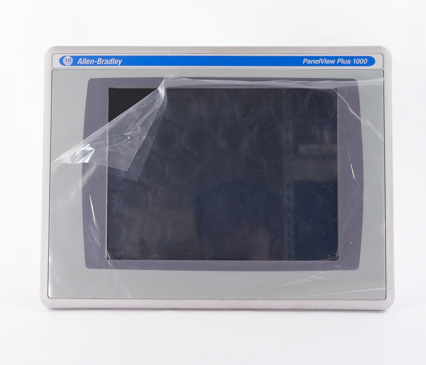 Allen Bradley 2711P-T10C4D2 /A PanelView Plus 1000 HMI Display + RP2X /G Logic
