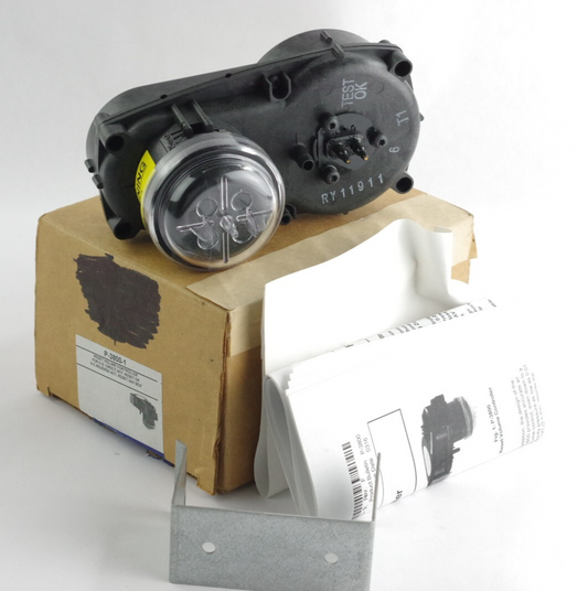 Johnson Controls P-3800-1 Reset Volume Controller Black - Open Box