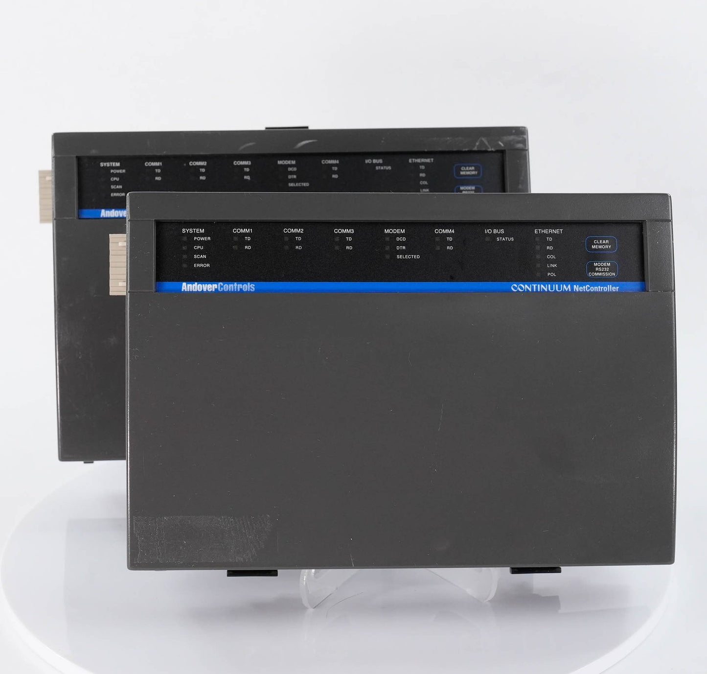 Andover Controls CPU-8M-FT Continuum Network Controller CPU8MFT 0 Node