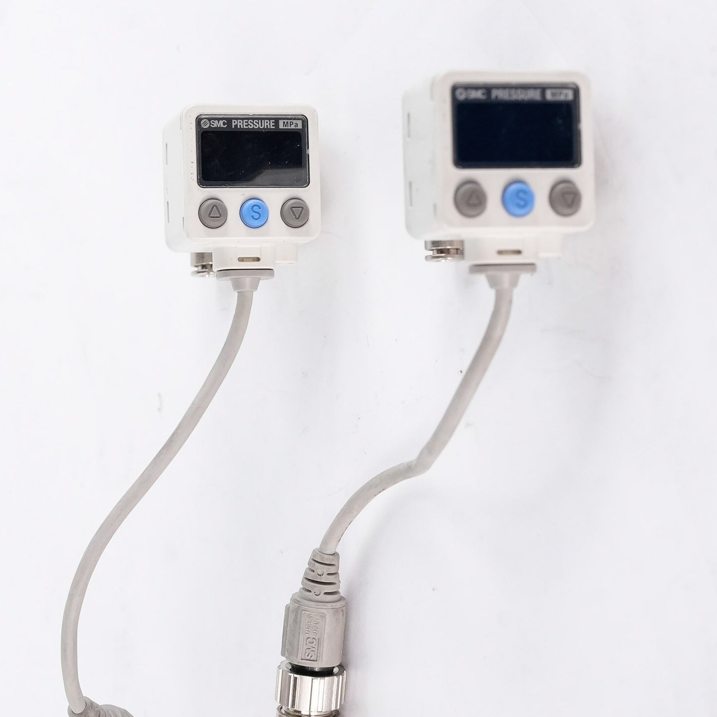 SMC ISE40A-01-Y Digital Pressure Switch MPa 24VDC 45mA ISE40A01Y