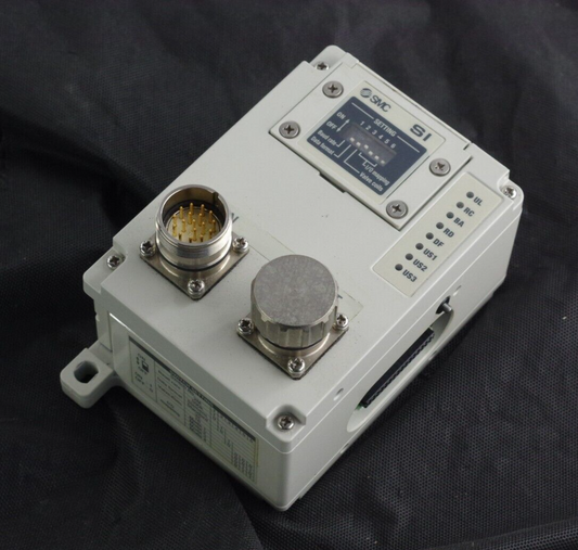 SMC EX245-SIB3-X35 SI I/O Modules 24VDC 150mA EX245SIB3X35
