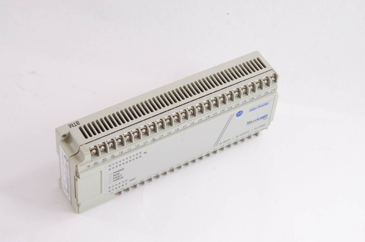 Allen Bradley 1761-L32BBB / 1761L32BBB Ser E MicroLogix 1000 Controller