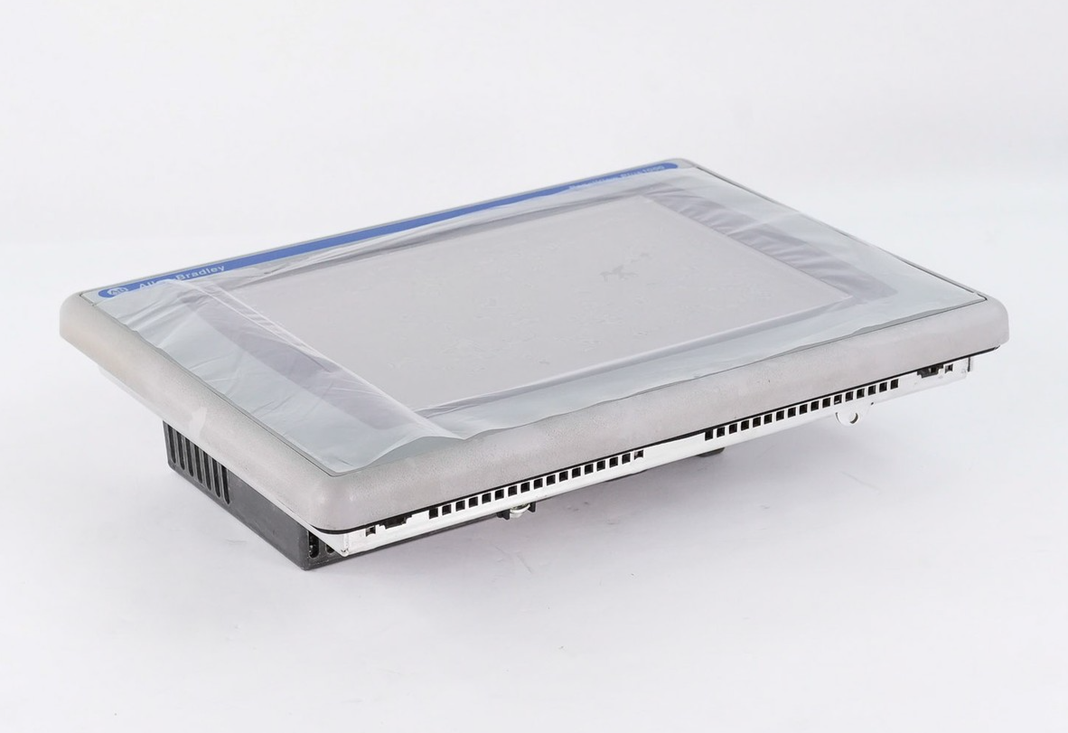 Allen Bradley 2711P-T10C4D8 /A PanelView Plus 1000 HMI 2711PT10C4D8 RP8D +RDT10C