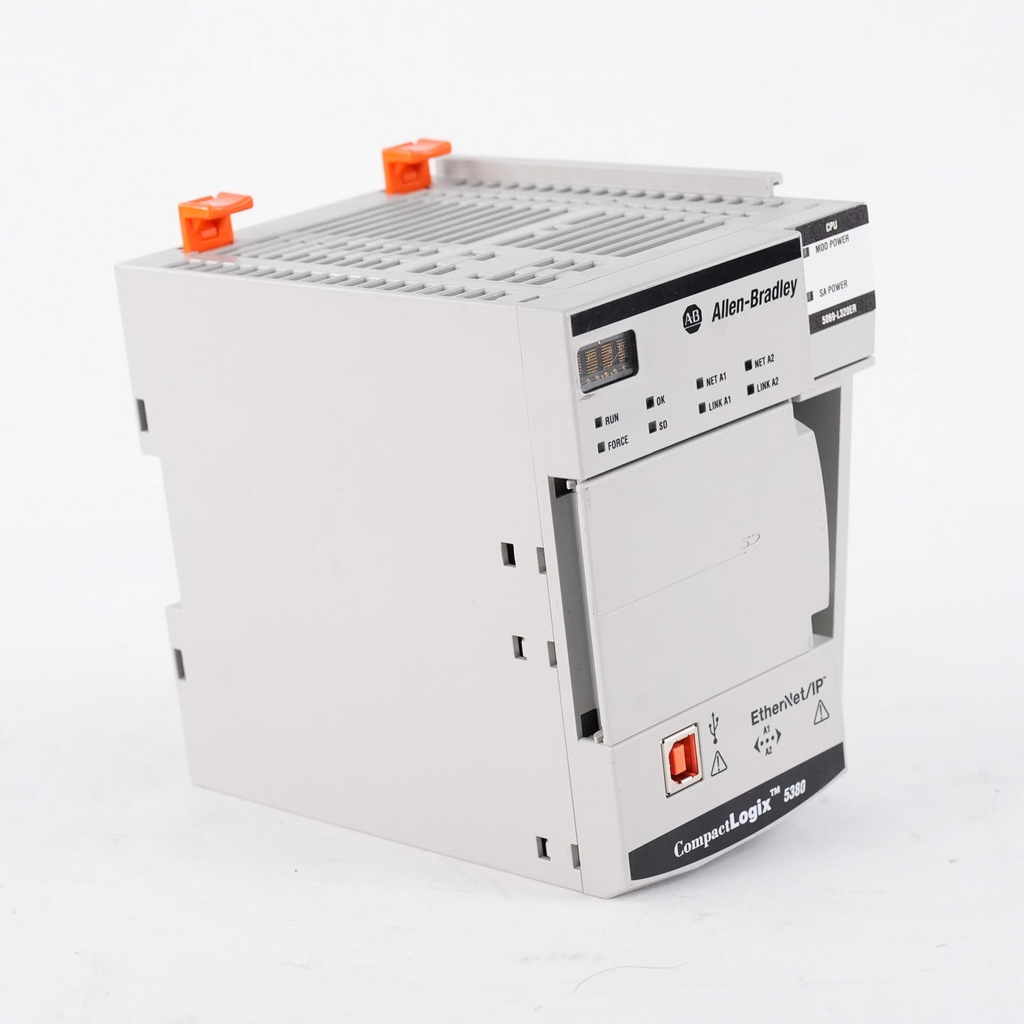 Allen Bradley 5069-L320ER /A CompactLogix 5380 Controller 2MB 5069L320ER