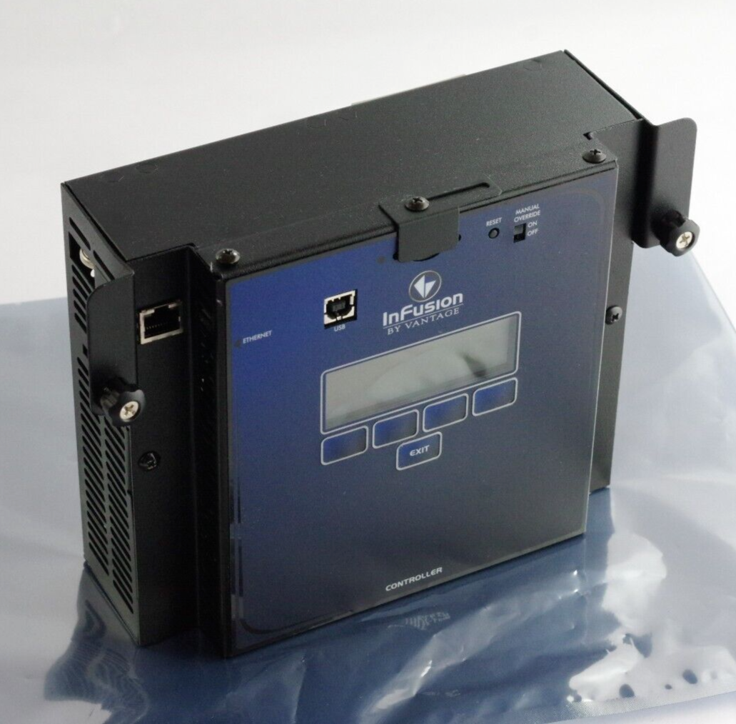 Vantage Controls Model IC-36 Infusion Controller Processor - Refurbished