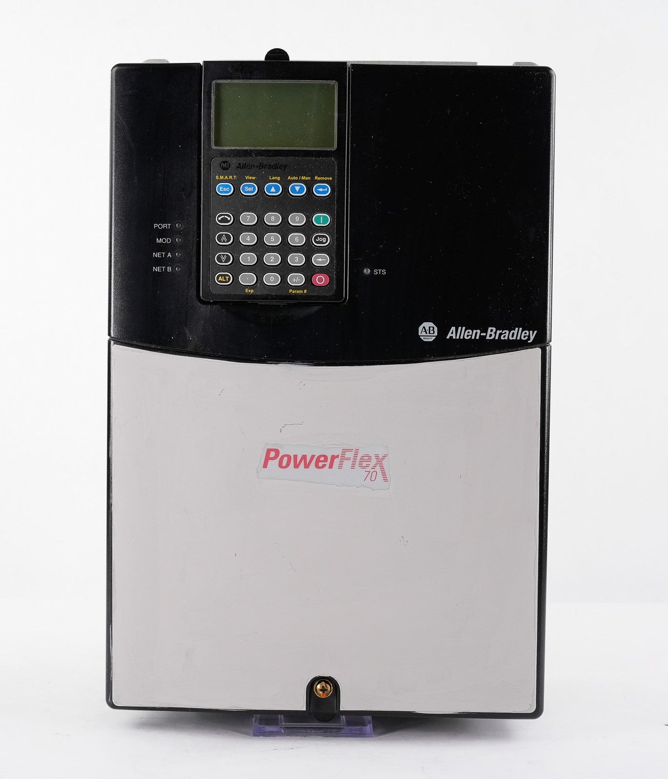 Allen Bradley 20AD034A0AYNANC0 /A PowerFlex 70 AC Drive 480V 3-Phase 25HP