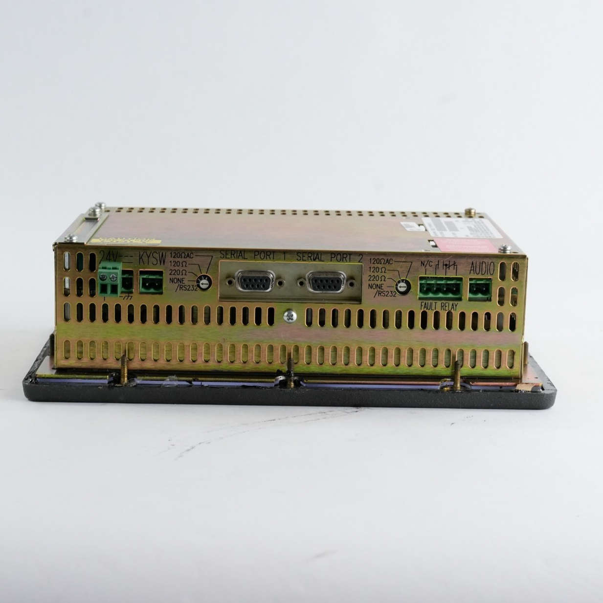 Cutler-Hammer 1775T PMPP 1700 PanelMate Power Pro Operator Interface 92-01940-03