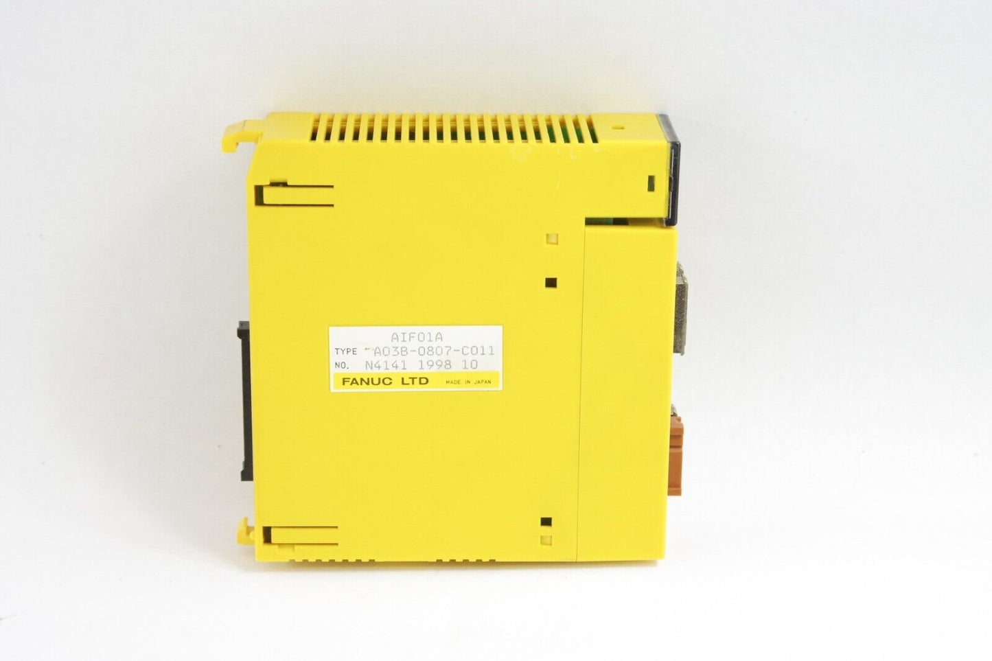 FANUC A03B-0807-C011 PLC Module A03B0807C011 AIF01A