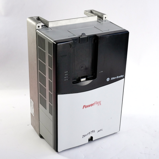 Allen Bradley 20AD027A0AYNANC0 /A PowerFlex 70 AC Drive 20hp - Refurbished
