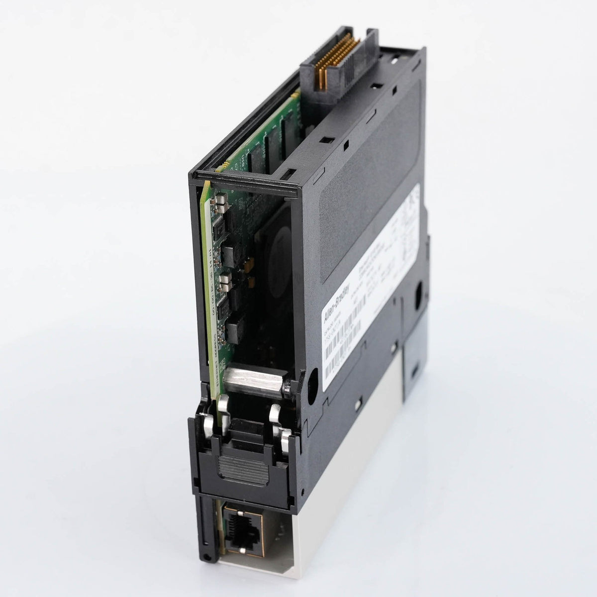 Allen Bradley 1756-EN2T Ser A ControlLogix EtherNet/IP Bridge Module 1756EN2T A