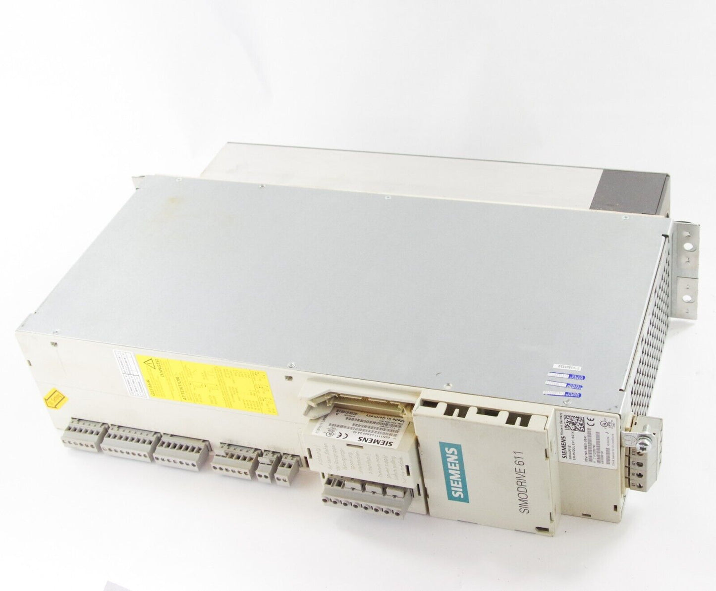 Siemens 6SN1146-1BB01-0BA1 / 6SN1111-0AB00-0AA0 SIMODRIVE Module