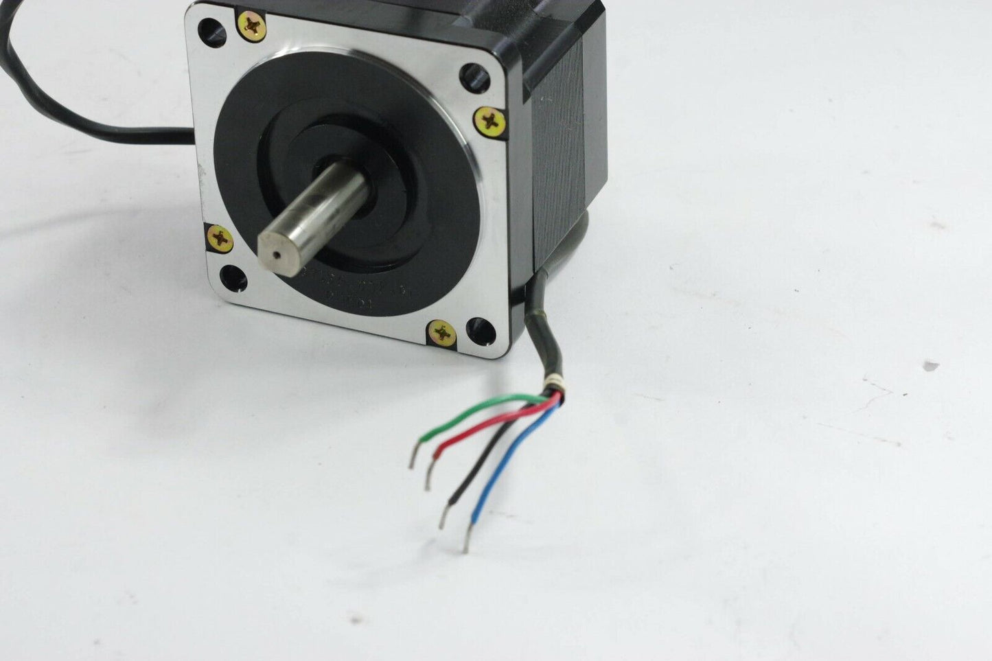 Vision 2448 Router Engraver Stepper Motor (open wires)