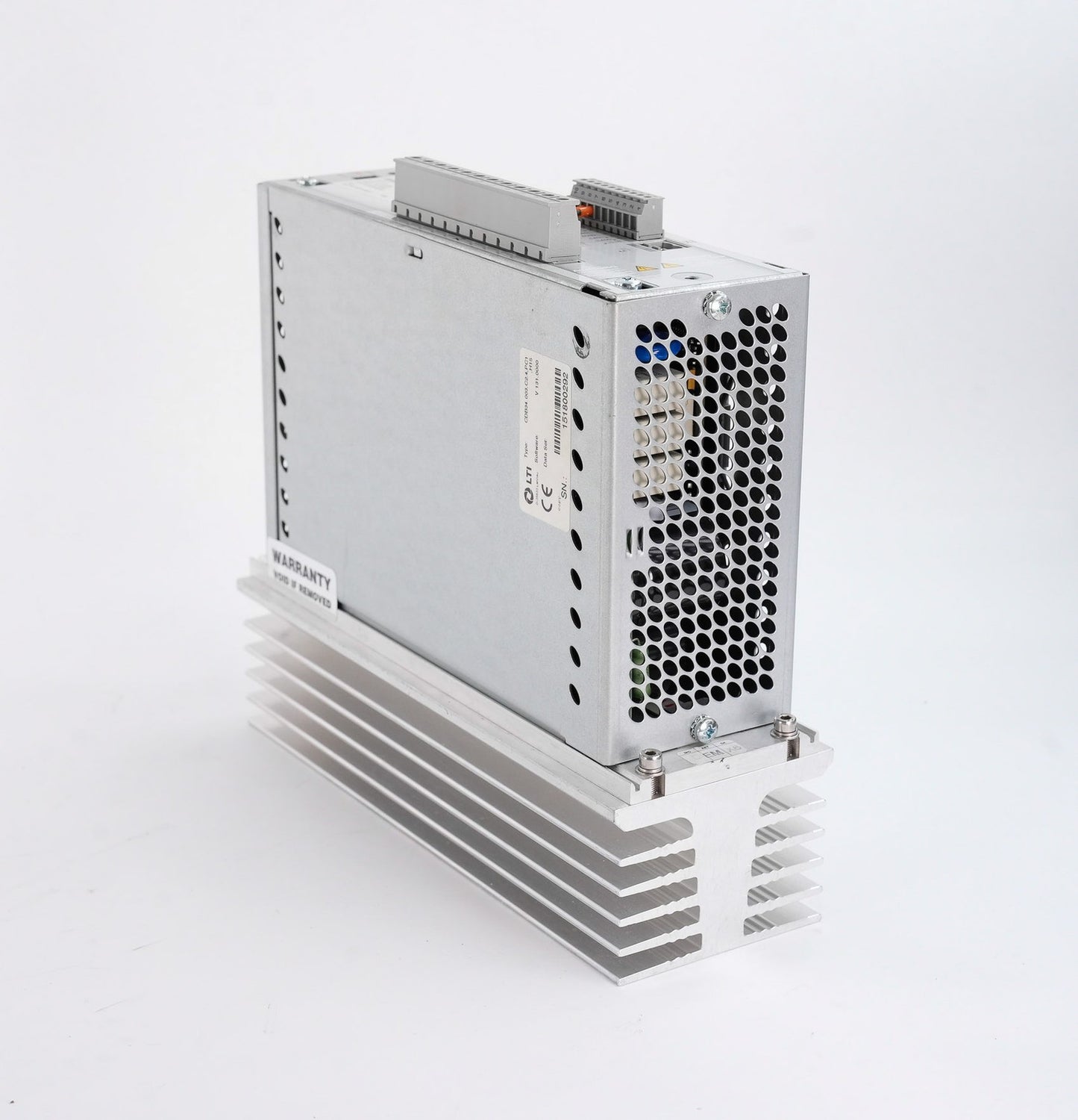 LTi CDB34.003,C2.4,PC1,H15 Servo Drive CDB34.003.C2.4.PC1.H15 CDB34