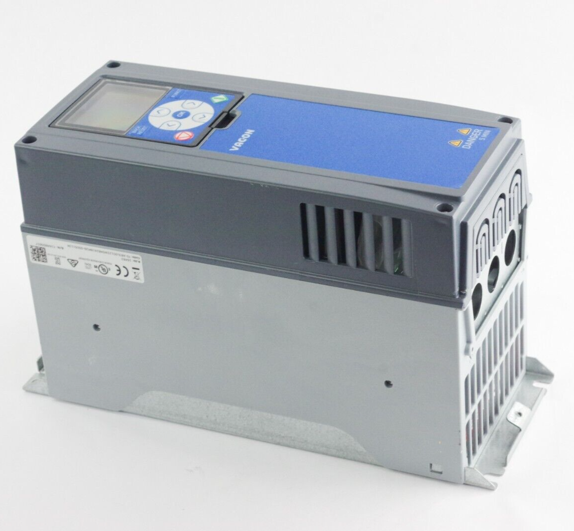 Vacon 100 Drive VC100 70-AB3L00125W04B241BM26-00051134 / VACON0100-3L-0012-5-R02