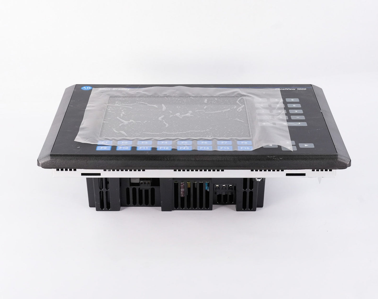 Allen Bradley 2711-K10G8 /E PanelView 1000 Grayscale Keypad HMI 2711K10G8