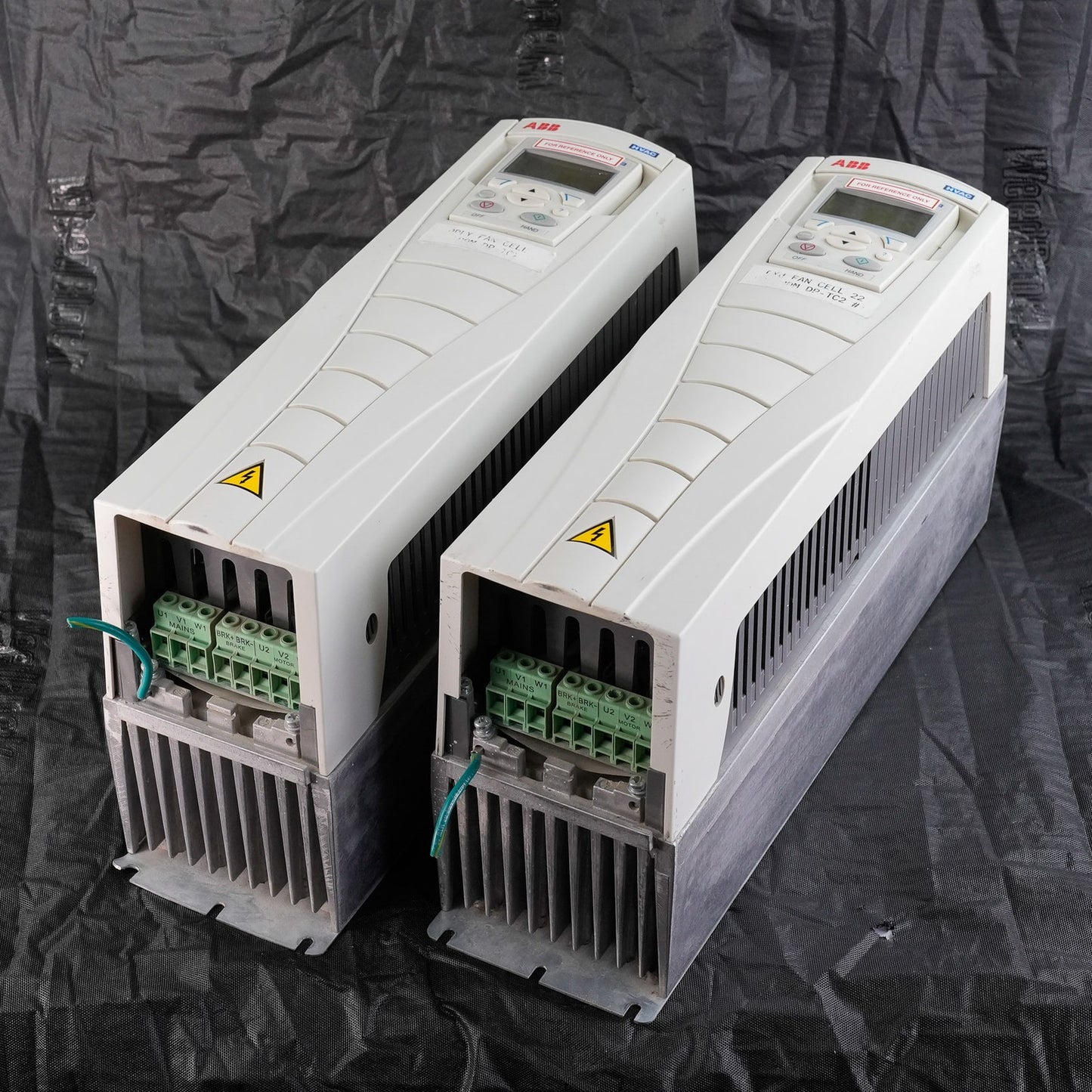 ABB ACX550-U0-023A-4 Variable Frequency Drive 3Ph 23A 15HP + Warranty