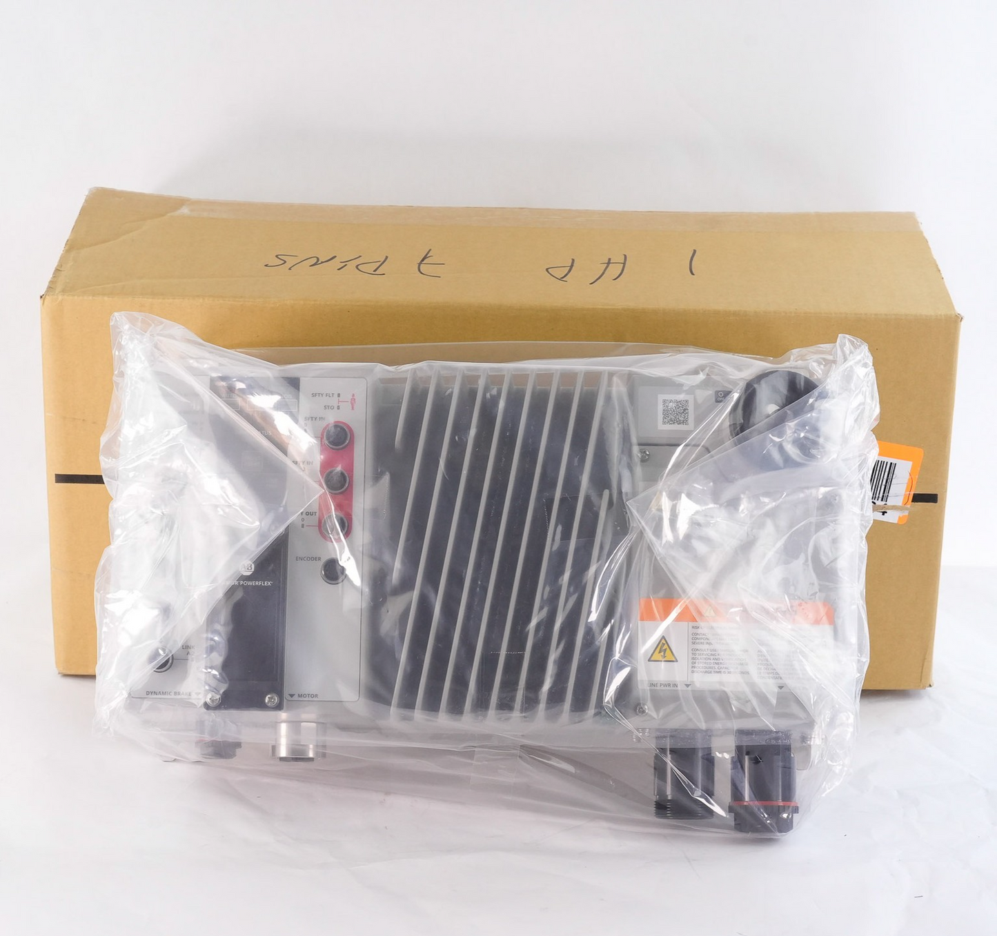 Allen Bradley 35S-6D1-P111 35S-6D1-P111 /A Armor PowerFlex 35S - Open Box