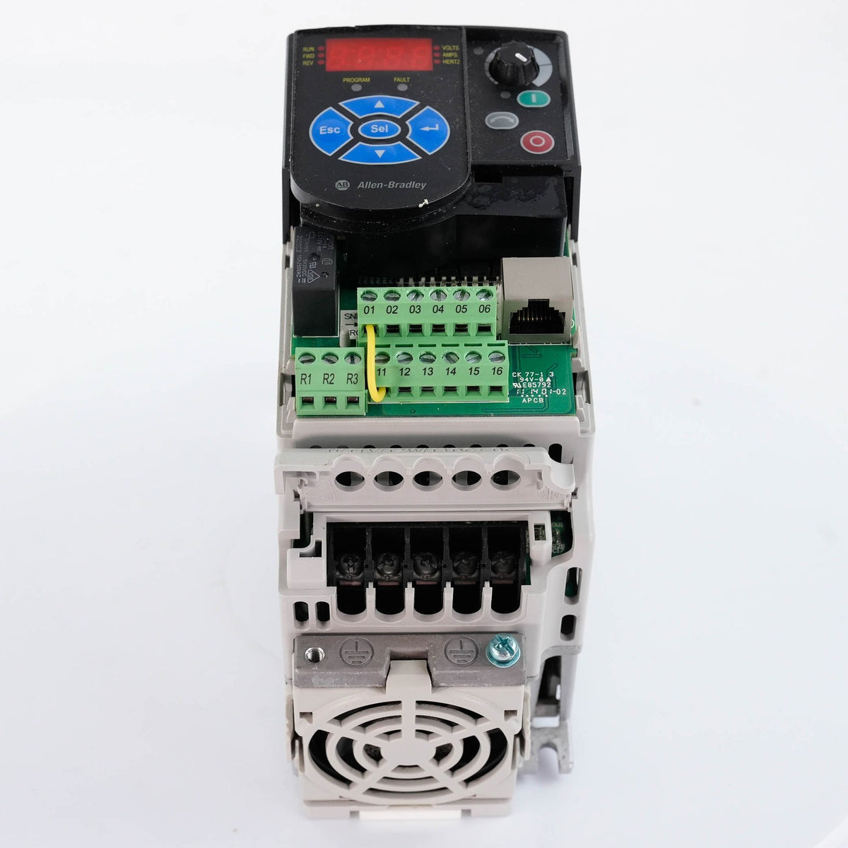 Allen Bradley 22F-D4PN103 PowerFlex 4M AC Drive 480V 3PH 1.5kW 2HP