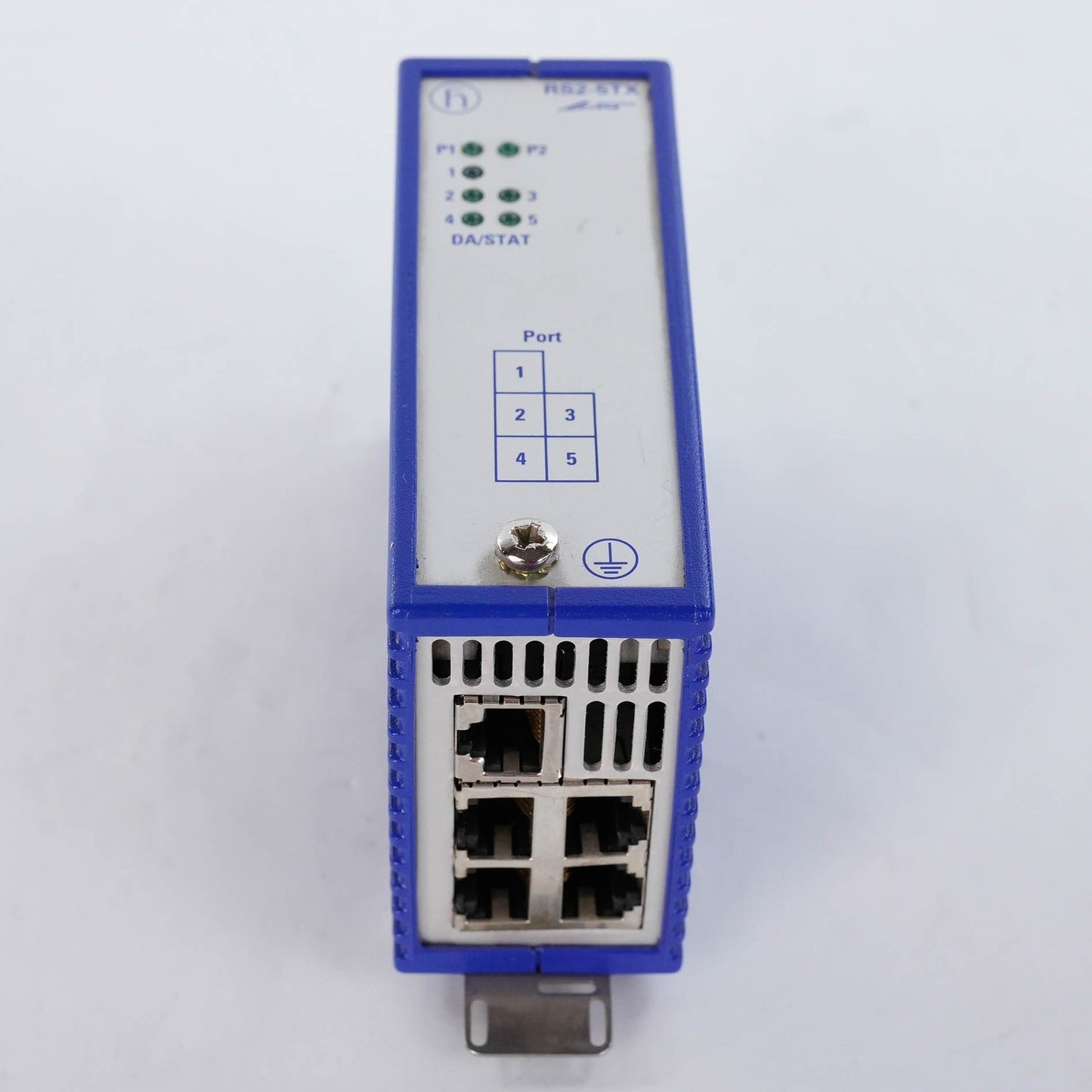 Hirschmann RS2-5TX Industrial Ethernet Switch 5-Port 10/100BASE-TX RJ45 24VDC RS