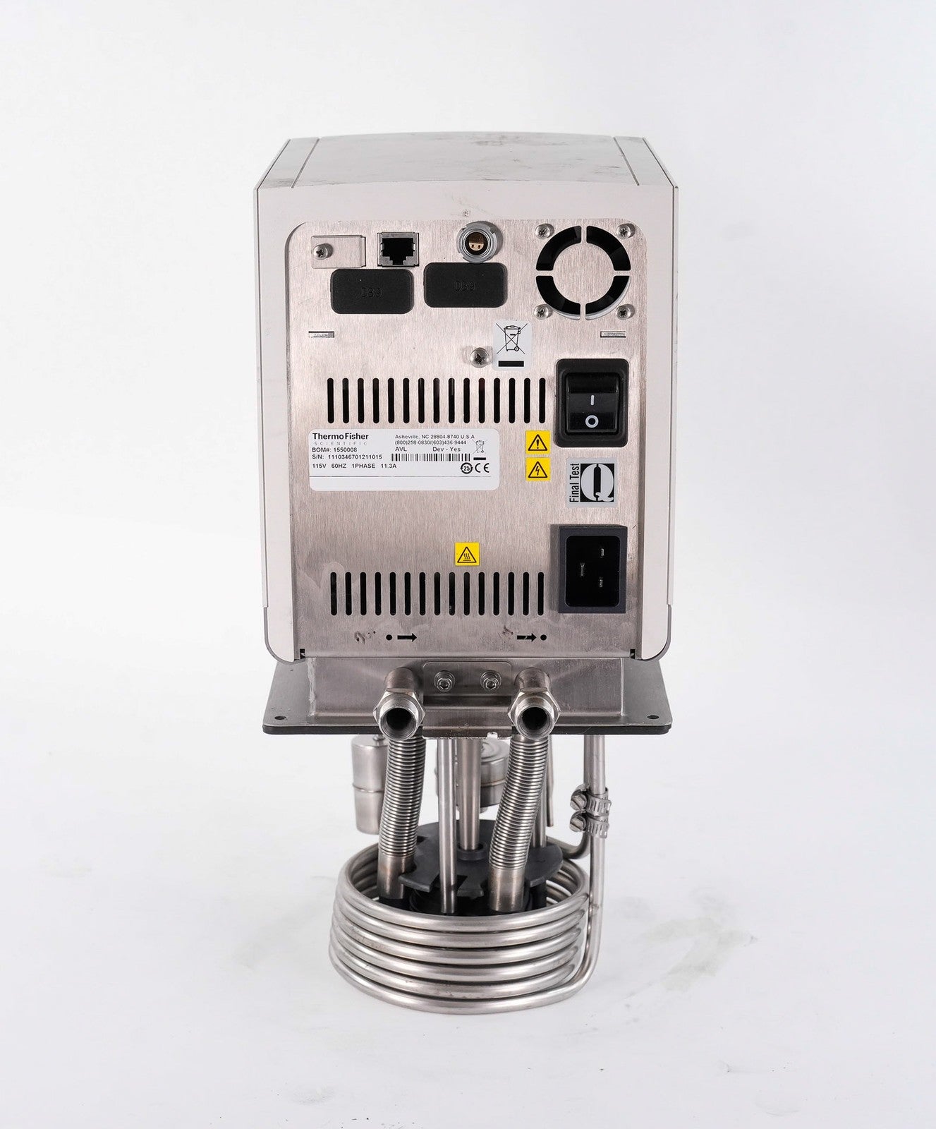 Thermo Fisher Scientific AC150 Immersion Circulator 1550008 115V - For Parts