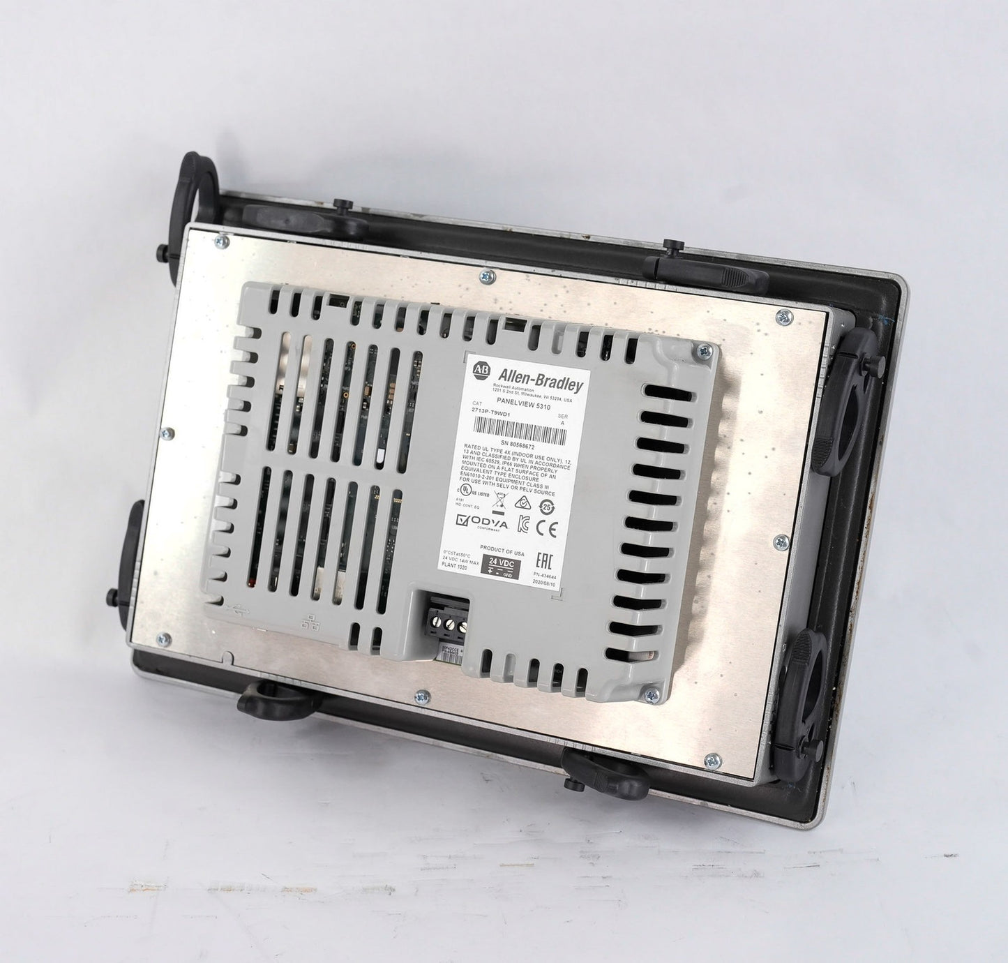 Allen Bradley 2713P-T9WD1 /A PanelView 5310 HMI Display 2713PT9WD1