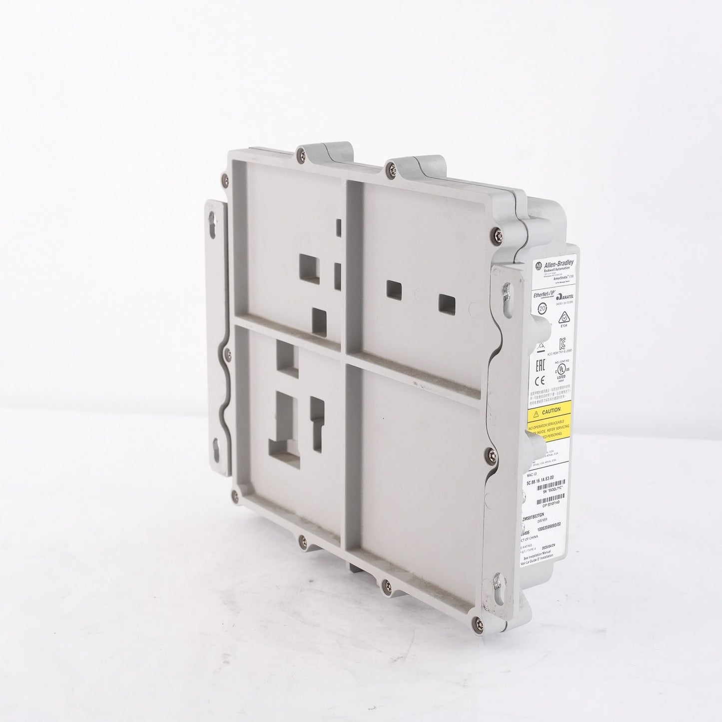 Allen Bradley 1783-ZMS8T8E2TGN /A Stratix 5400 Managed Switch 18 Port