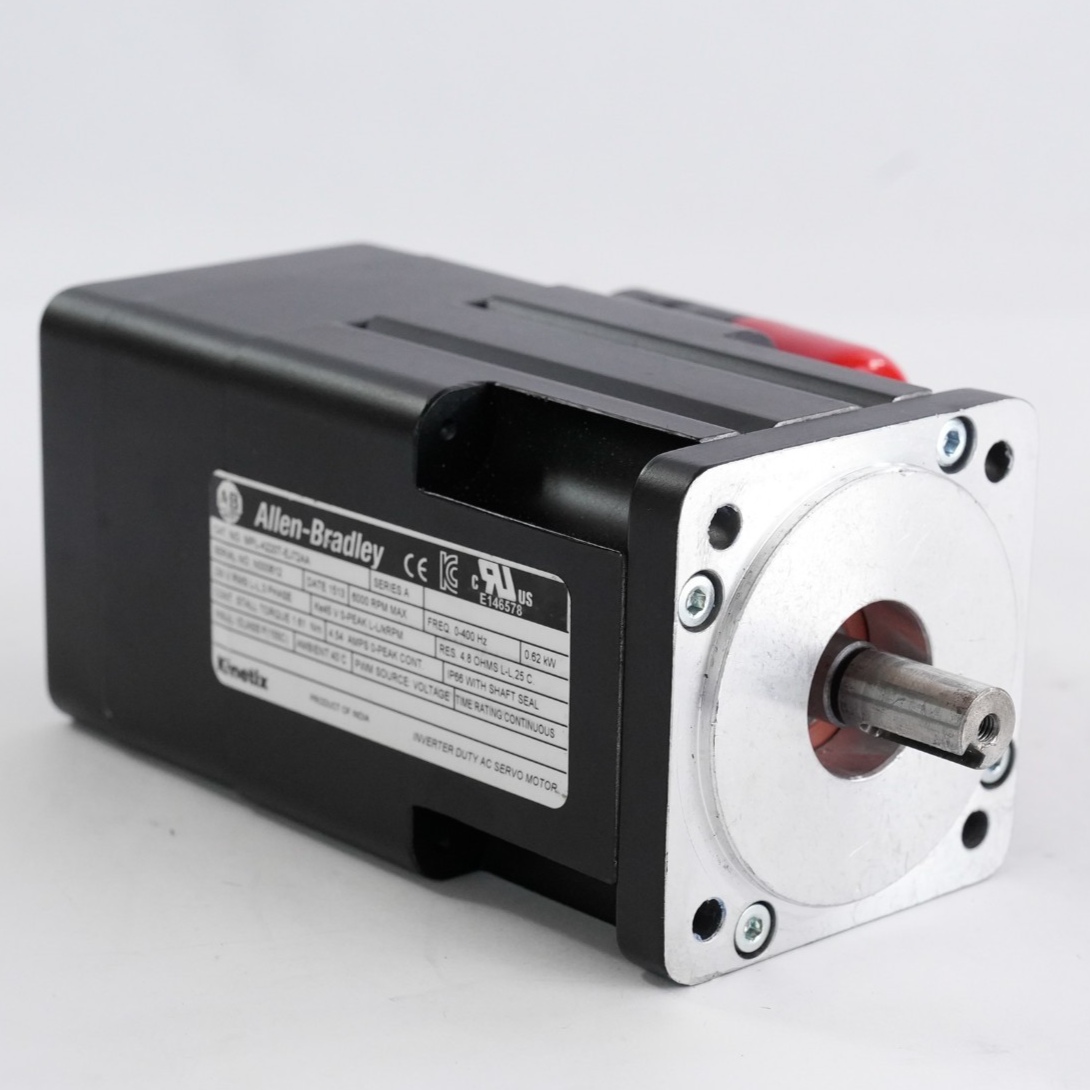 Allen Bradley MPL-A220T-EJ72AA /A Servo Motor 6000RPM - Without Original Box