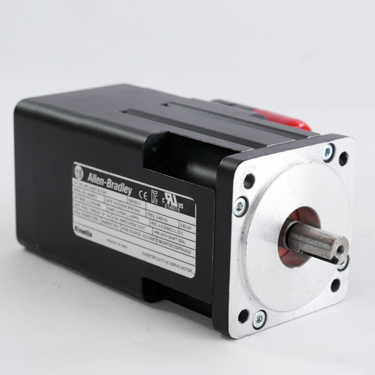 Allen Bradley MPL-A220T-EJ72AA /A Servo Motor 6000RPM - Without Original Box