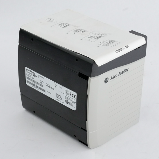 Allen Bradley 1756-PA72/B CAT. REV. K01 Controllogix Power Supply 1756PA72/B
