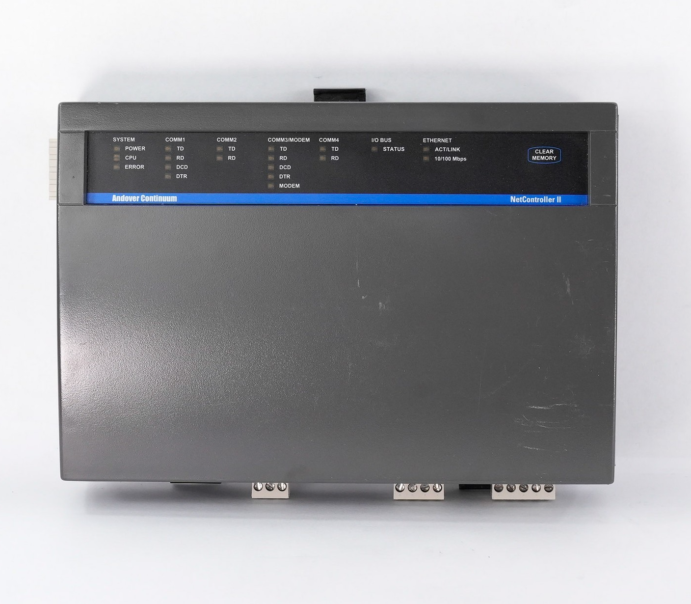 Schneider Electric CX9680 Andover Continuum NetController II Module
